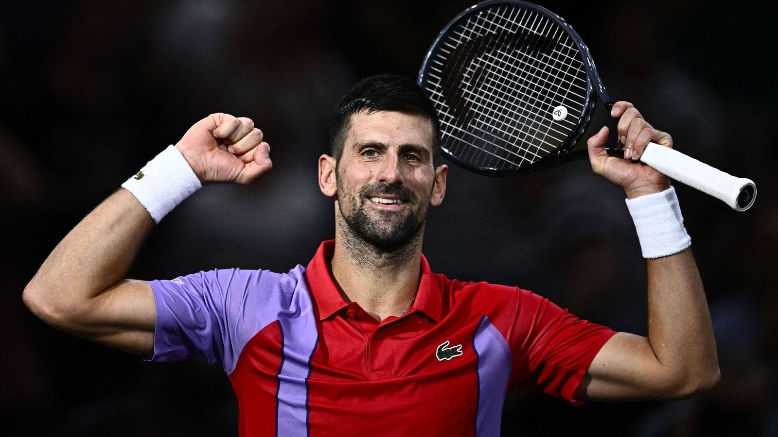 A estatística brutal de Djokovic que mais surpreendeu uma lenda dos Estados  Unidos